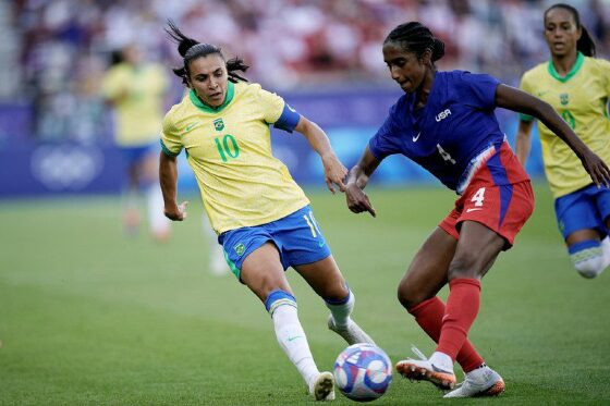 FUTEBOL FEMININO 