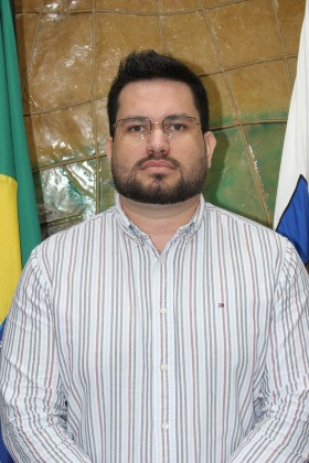 Eng. eletricista e conselheiro do Crea-MT pela ABEE-MT, Robson Vaz @ robsonlvaz