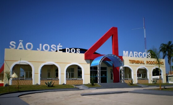 São José dos Quatro Marcos