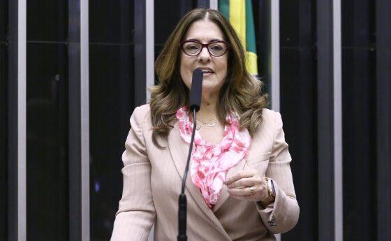 Deputada Rogéria Santos