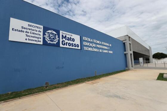 Escola Técnica de Campo Verde