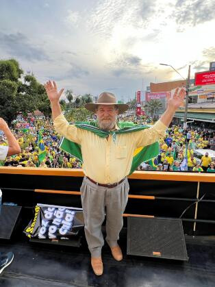 nelson barbudo